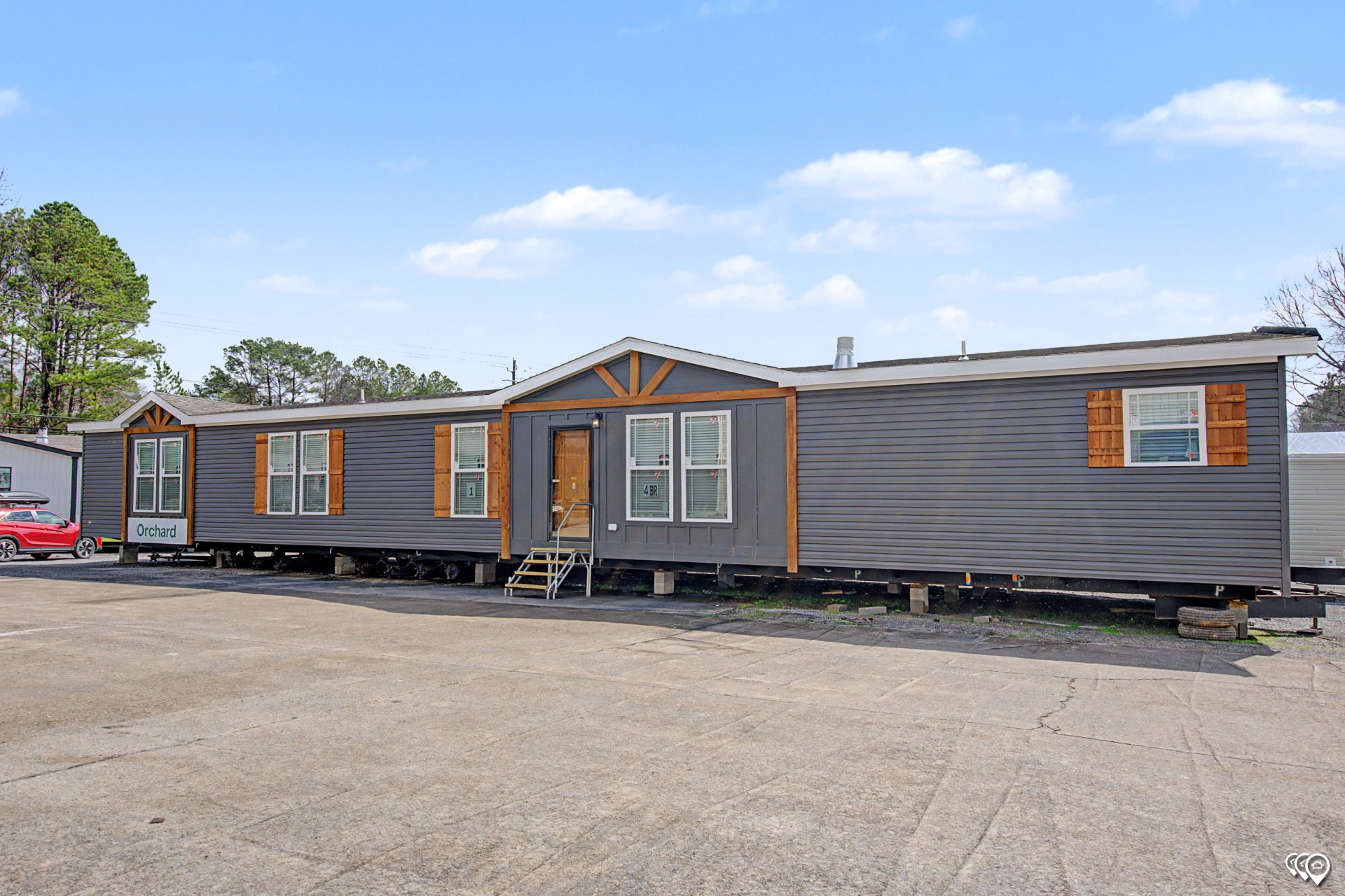 オーチャードハウス Signature Series / Orchard House DVHBSS-9006C (Porch) built by